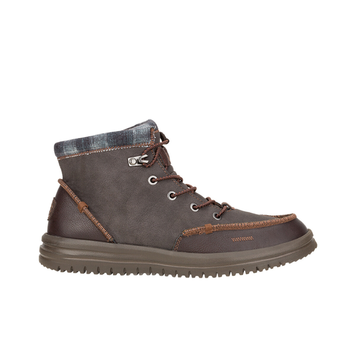 Botas Hey Dude Bradley Classic - Marrón 