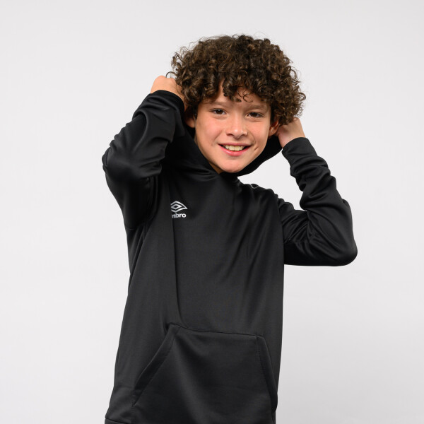 Buzo Training Hooded Umbro Niños 002