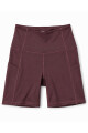 Calza Biker con bolsillos Marron