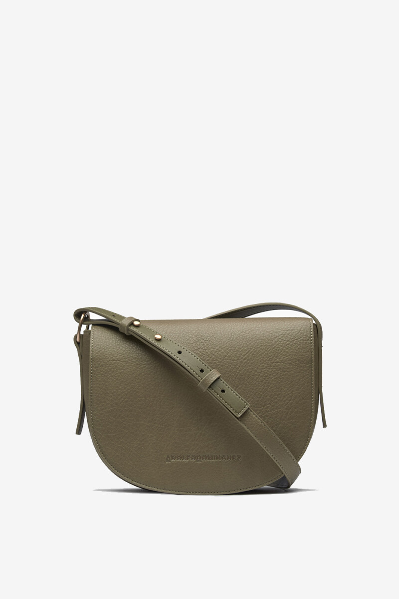 BANDOLERA MEDIANA Verde Oliva