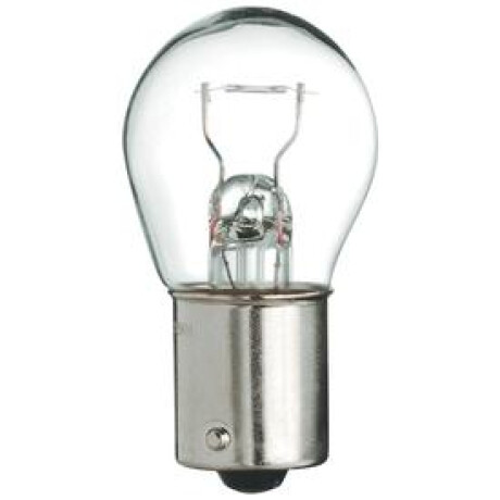 LAMPARA - BAYONETA 24V 21W - BA15S TUNGSRAM LAMPARA - BAYONETA 24V 21W - BA15S TUNGSRAM