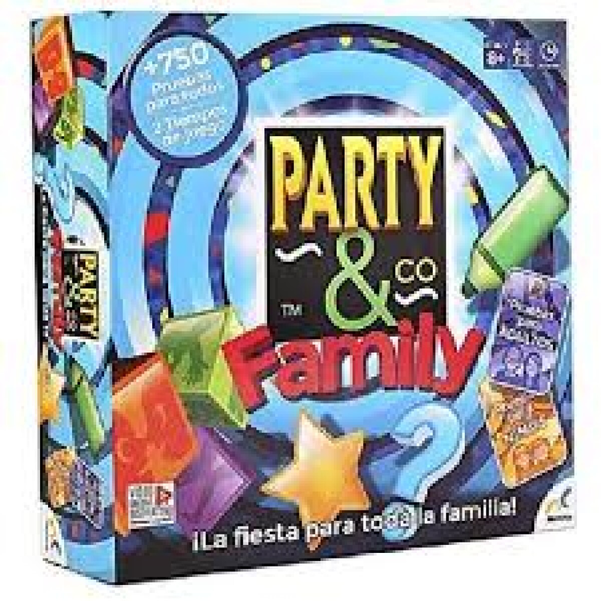PARTY &CO FAMILY 