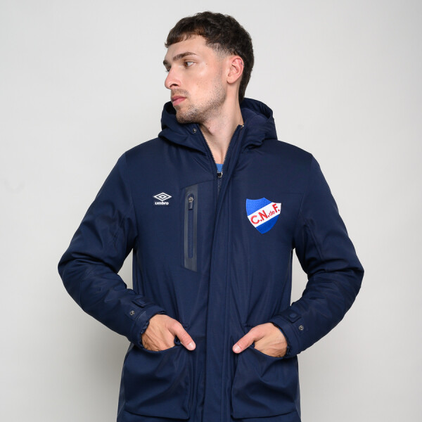 PARKA PULSE Nacional Hombre 001