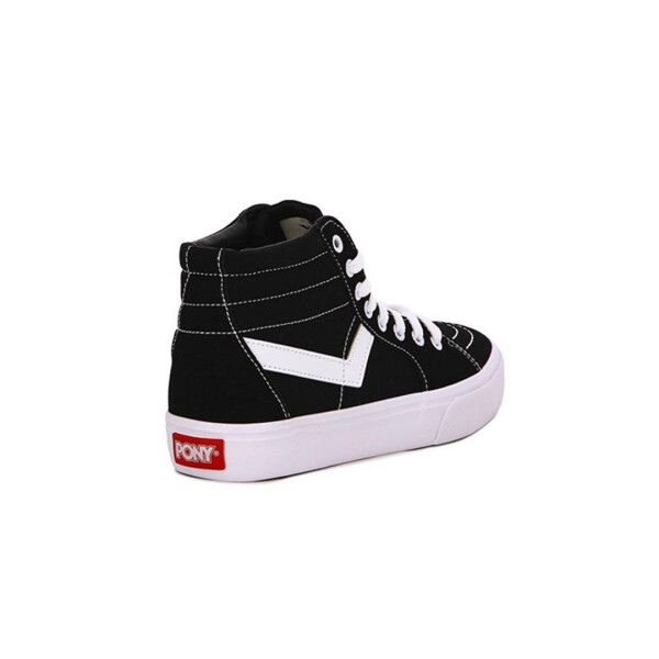 CASUAL KIDS SKATE - PONY NEGRO