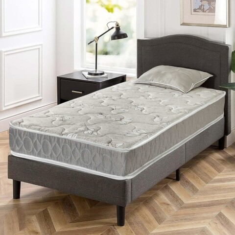 COLCHON 1 Plaza Santiago Espuma Densidad Media Soporte 80 Kg 17 cm Altura COLCHON 1 Plaza Santiago Espuma Densidad Media Soporte 80 Kg 17 cm Altura