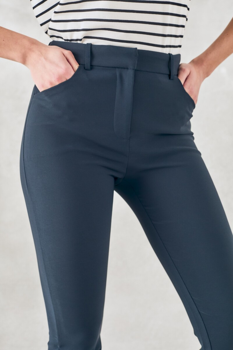 Pantalón Marino