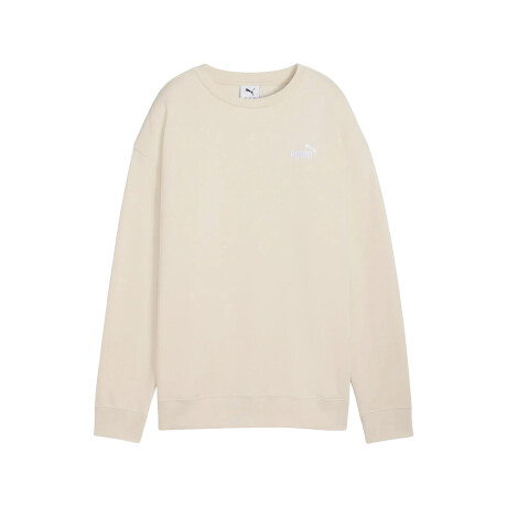 BUZO PUMA ESSENTRIALS SMALL LOGO RELAXED CREW 87