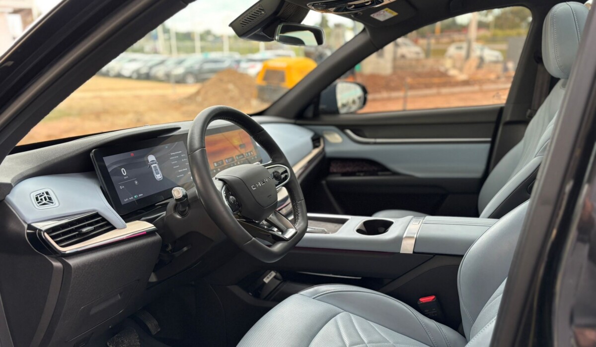 Chery EQ7 - 2025 Chery EQ7 - 2025