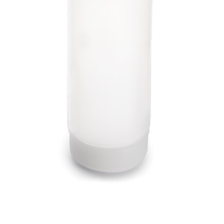 Pomo Push FIFO de Polipropileno Transparente 700 ml Pomo Push FIFO de Polipropileno Transparente 700 ml