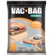 Vac bag grande TRANSPARENTE