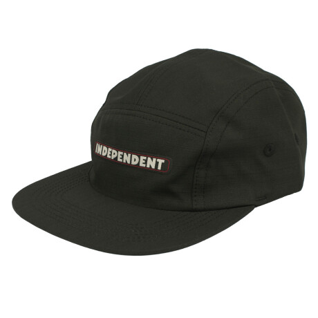 Gorro Independent BarLogo - Negro Gorro Independent BarLogo - Negro