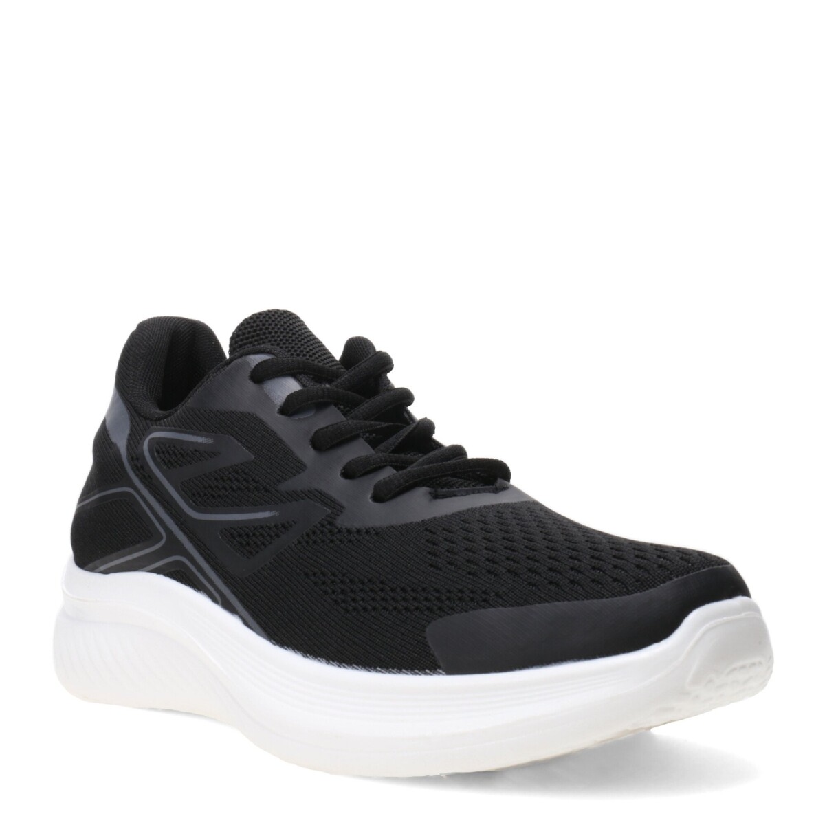 Championes de Hombre Push - Negro 