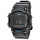 Reloj Casio Original PVC Digital Deportivo Con Luz Negro-Azul