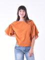 BLUSA MARI NARANJA