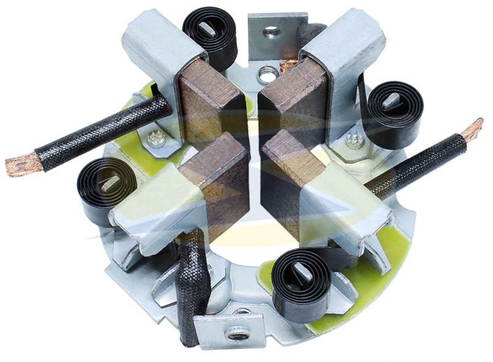 PORTA CARBONES - PORT.ARR.MITSUBISHI 24V M.BENZ AXOR VOLVO(8X30X23) UNIFAP 