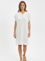 Vestido Sharly Marfil / Off White