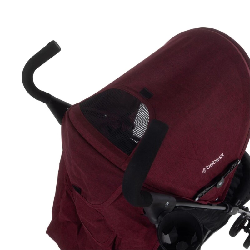 Paraguitas Khronos Deluxe 2.0 Bebesit - Rojo Paraguitas Khronos Deluxe 2.0 Bebesit - Rojo