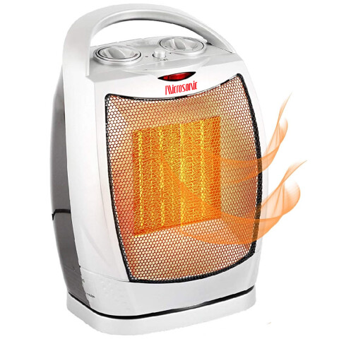 Calefactor Cerámico Microsonic Ecc15177 CALEFACTOR CERAMICO MICROSONIC 15177