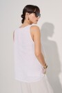 TOP BEISIC Blanco