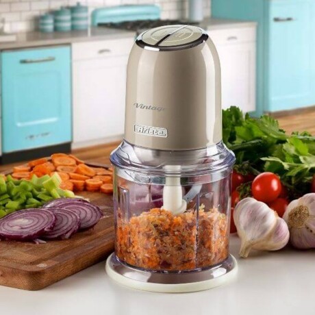 Picadora Ariete Beige 438 Picadora Ariete Beige 438