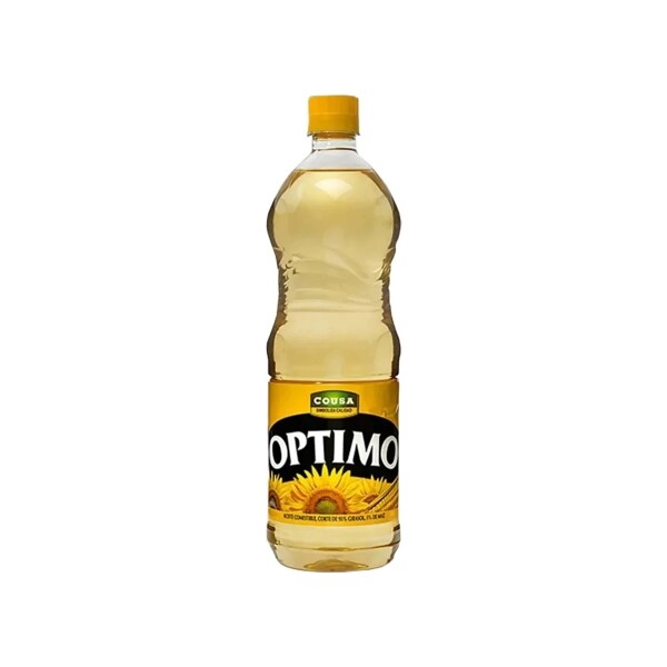 Aceite de Girasol Óptimo 900ml Aceite de Girasol Óptimo 900ml
