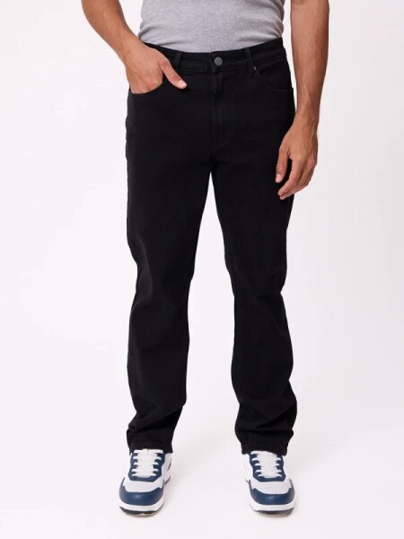 VAQUERO RUSTY TECHI NEGRO