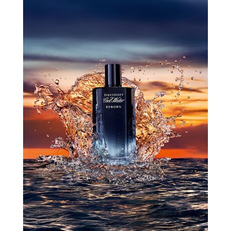 Perfume Davidoff Cool Water Reborn for Him 125ml Original Perfume Davidoff Cool Water Reborn for Him 125ml Original
