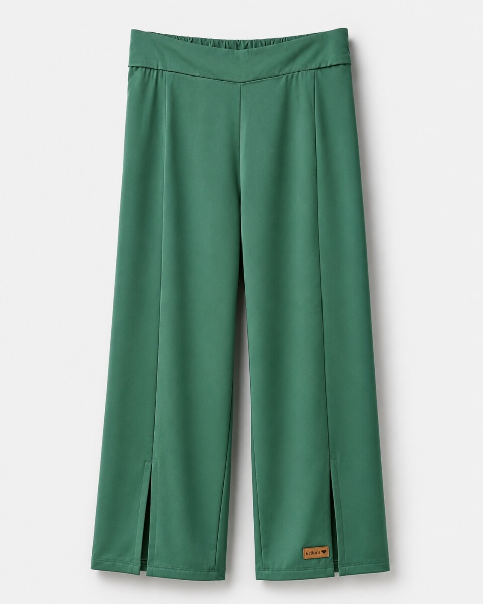Pantalón Rafaela - Verde 
