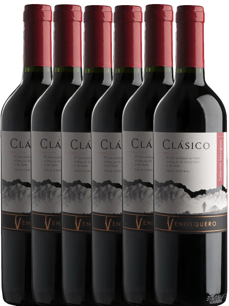 Promo 5+1 Carmenere Ventisquero Promo 5+1 Carmenere Ventisquero