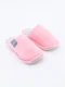 PANTUFLA DOREEN ROSADO