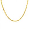 Cadena oro marina-Oro bajo -Sin Piedra-CD8032 sinpiedra