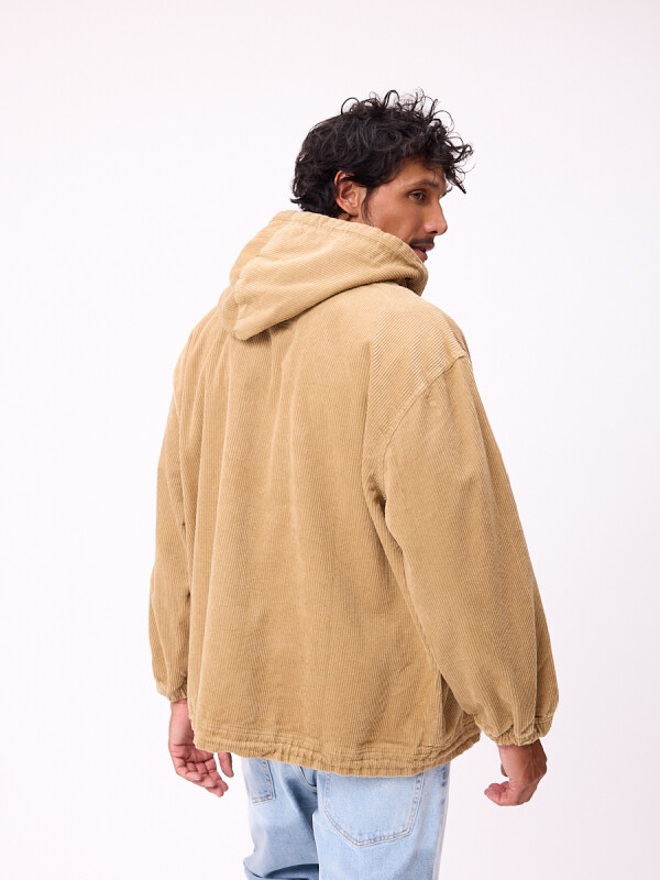 CANGURO PANA PONZA RUSTY Kaki