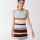 VESTIDO ZIP KNIT Cel Y Choco