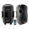 Parlante caja acústica Lexsen SPA156UB 200W FM Bluetooth SD USB RCA XLR Jack 1/4 Parlante caja acústica Lexsen SPA156UB 200W FM Bluetooth SD USB RCA XLR Jack 1/4