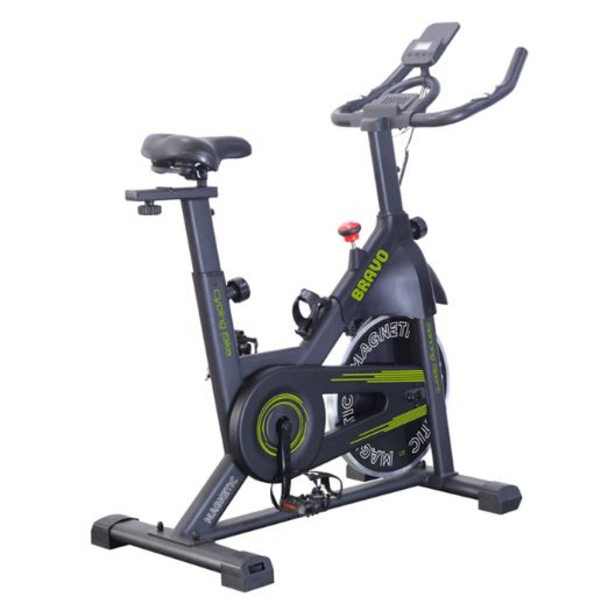 Bicicleta Spinning Bravo Sport Magnética 