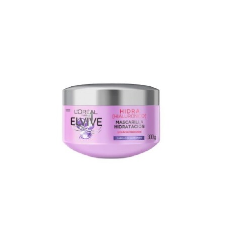 Mascarilla Capilar Elvive Hidra Hialurónico 300G 001