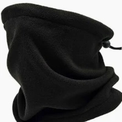 Cuello Polar Black Cuello Polar Black