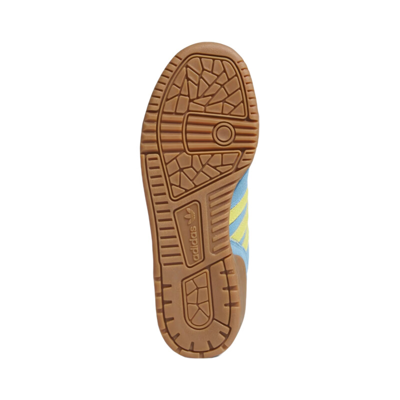 Championes Adidas Rivalry Low W - Celeste Championes Adidas Rivalry Low W - Celeste