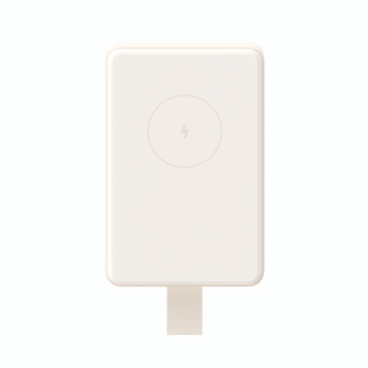 Cargador Portátil Magnético XIAOMI Magnetic Power 6000MAH 