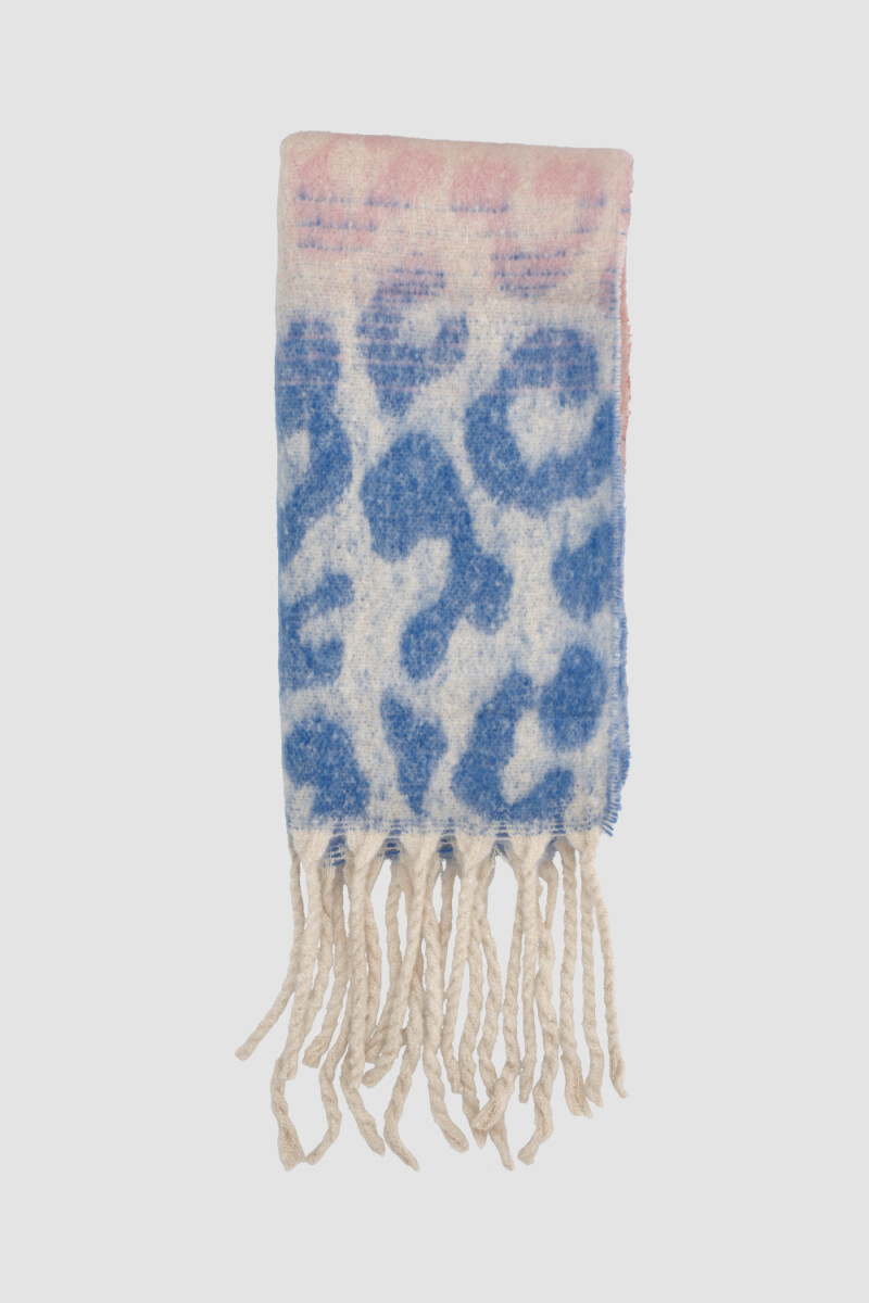 Bufanda animal print Animal print