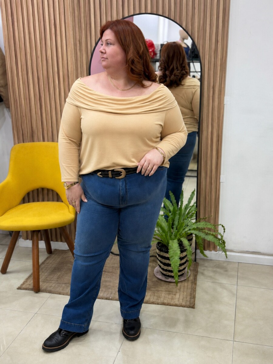 Remera AYE Beige