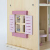 Casita de Muñecas en madera Polar B Casita de Muñecas en madera Polar B