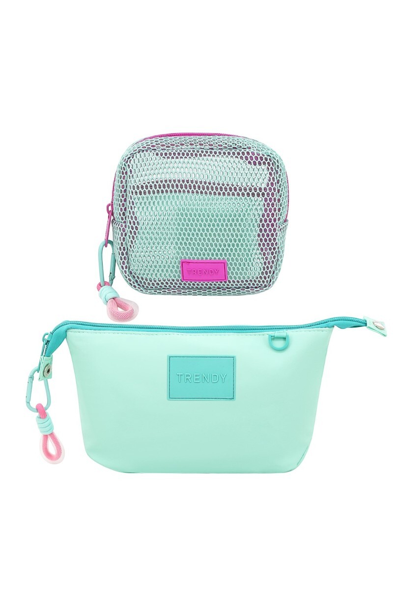 Necessaire Trendy - Acqua 
