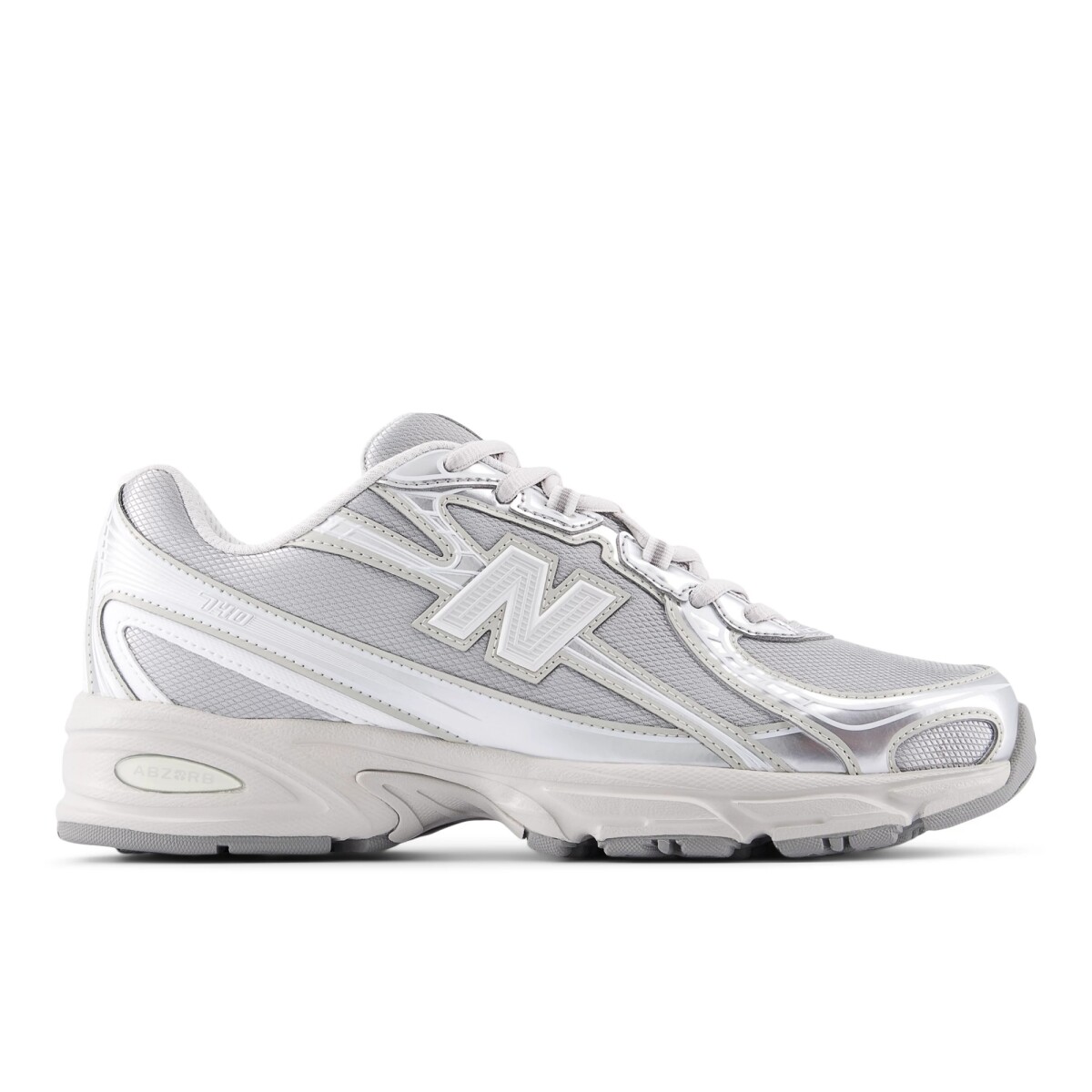 Championes New Balance unisex - 740 - U7405I7 - GREY 