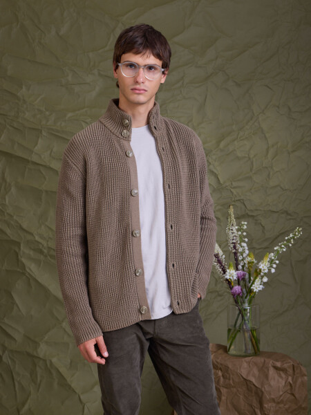 SWEATER ALMATY VERDE