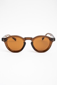 Lentes De Sol Polarizados Marron