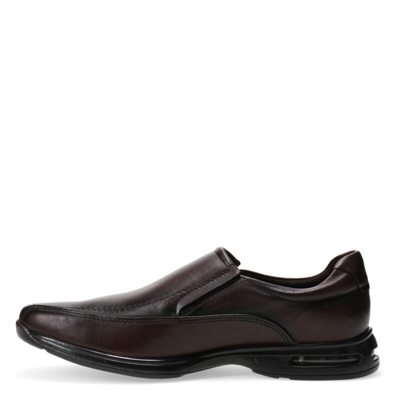 Zapatos de Hombre Democrata Zap Air Sp Marrón Tabaco