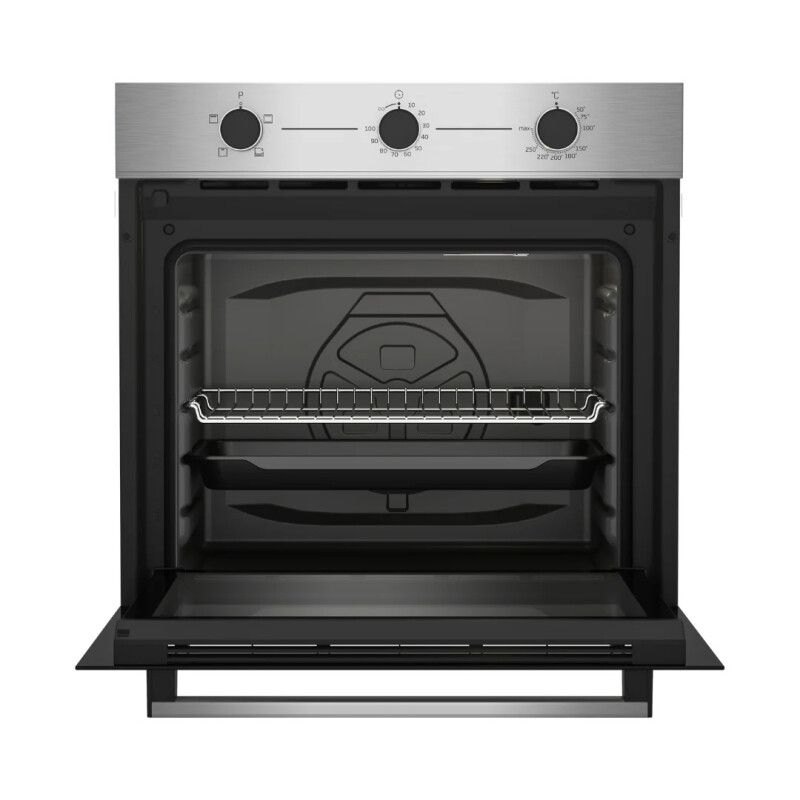 Horno Eléctrico Beko 74L 60cm Empotrable BBIC12100XD Horno Eléctrico Beko 74L 60cm Empotrable BBIC12100XD
