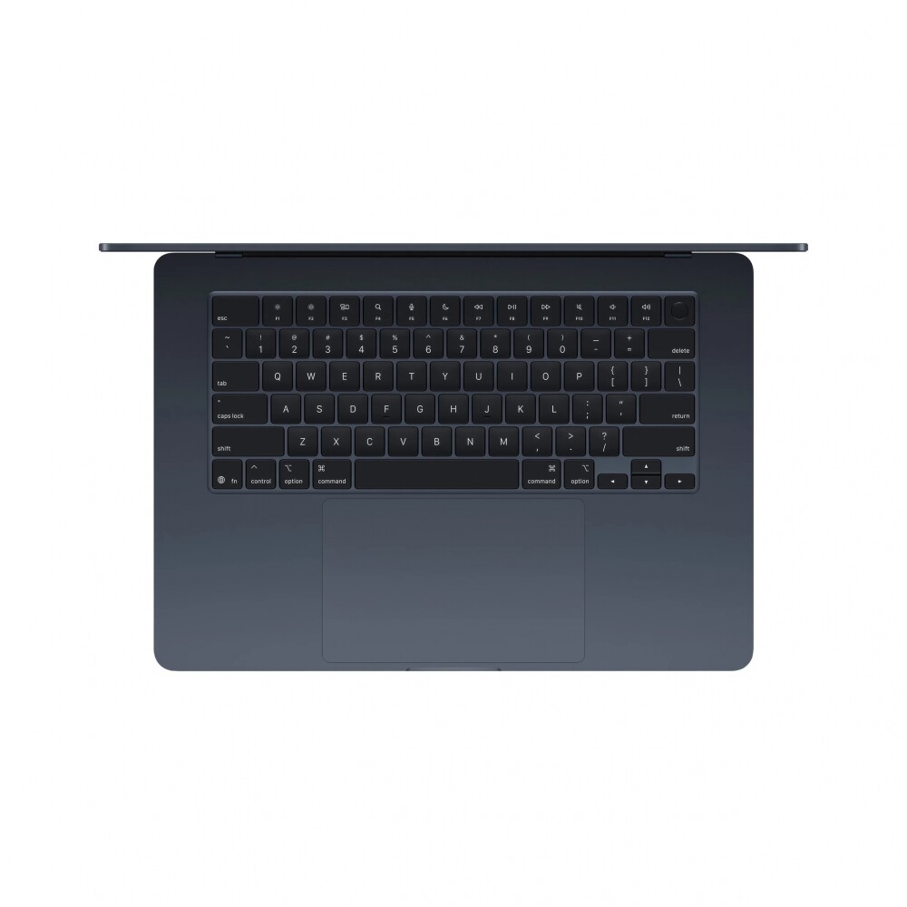 Apple MacBook Air 15" M4 16GB RAM 512GB SSD, 10CPU 10GPU Medianoche