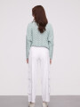 Pantalon Nickies Blanco